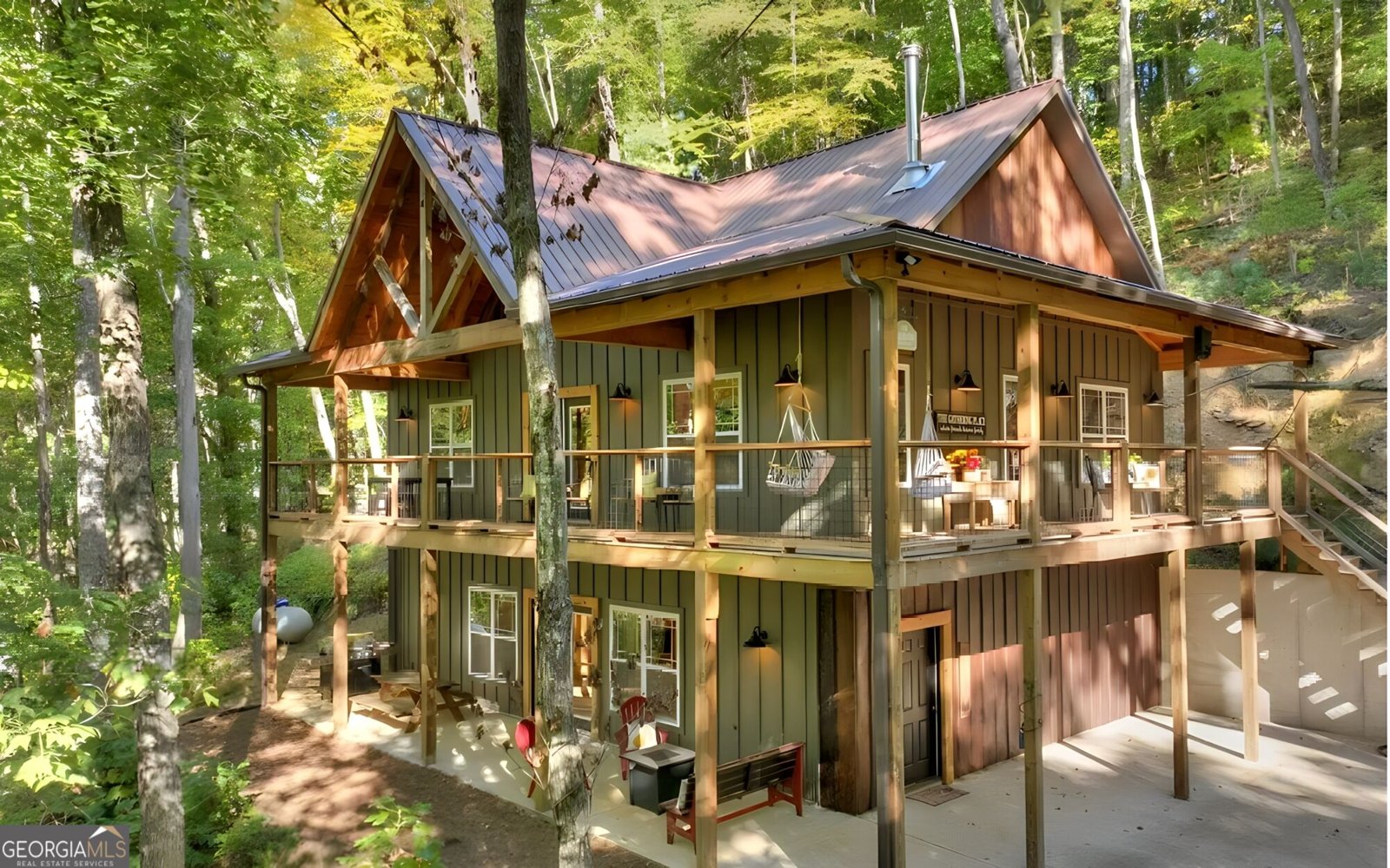 184 Rockhouse Road Cherry Log - Photo 21