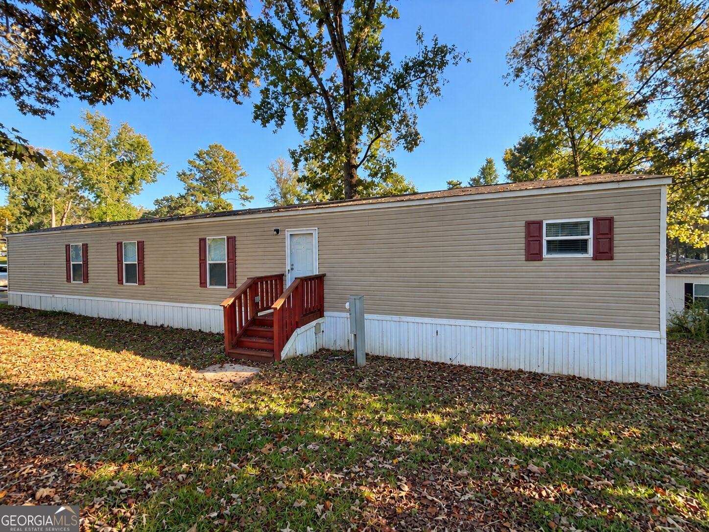 215 Skyline Drive Fayetteville - main photo