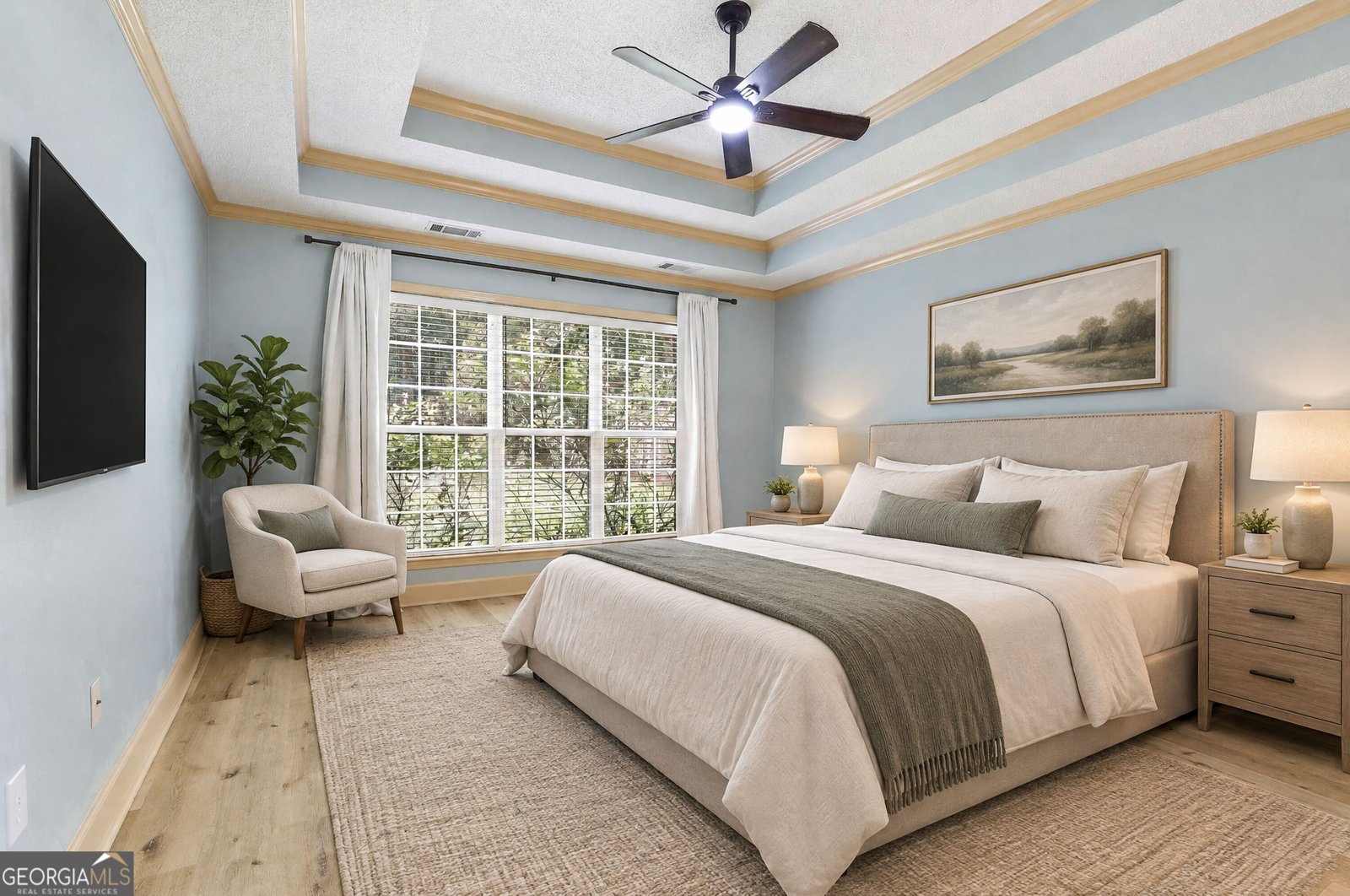 311 Ivy Vale Court Tyrone - Photo 13