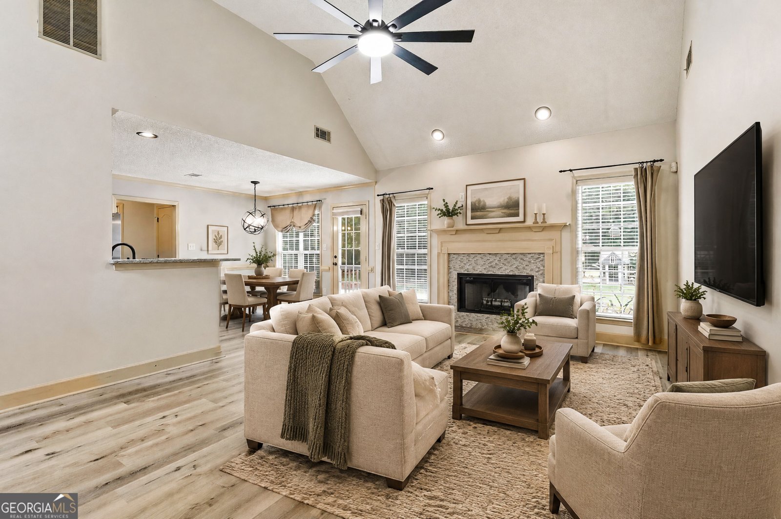 311 Ivy Vale Court Tyrone - Photo 9