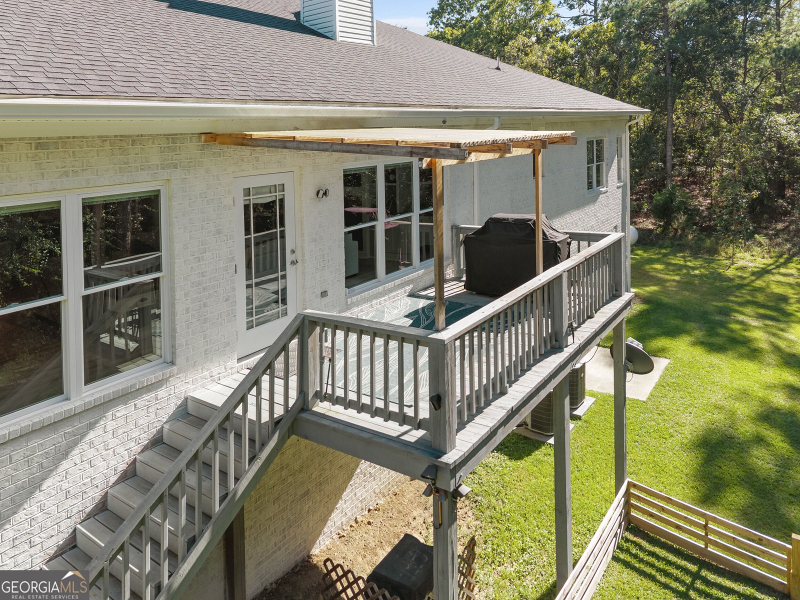 128 Oak Ridge Drive Statesboro - Photo 30