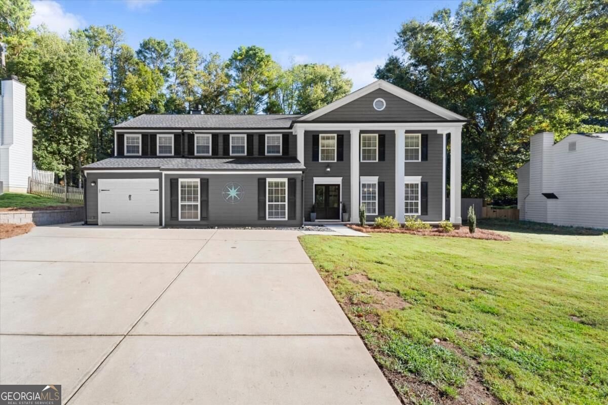 2154 Heritage Trace Lane Marietta - main photo