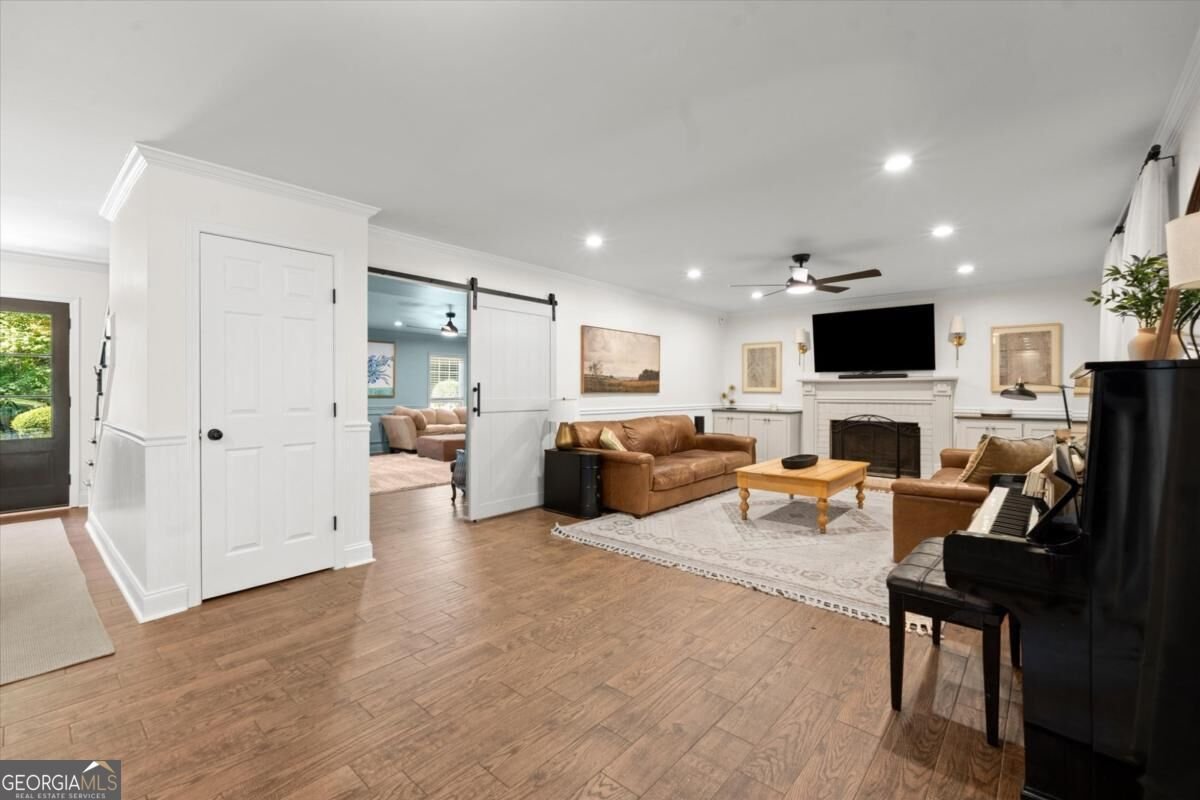 2154 Heritage Trace Lane Marietta - Photo 23