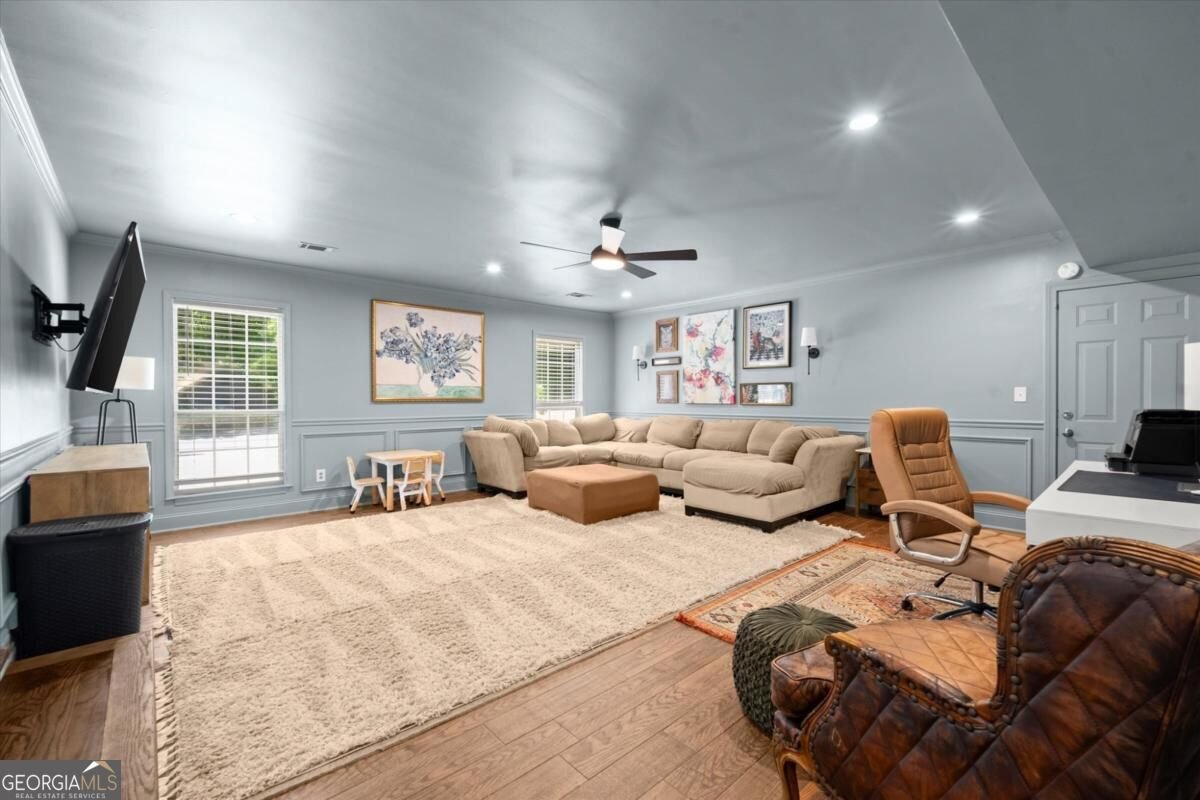 2154 Heritage Trace Lane Marietta - Photo 29