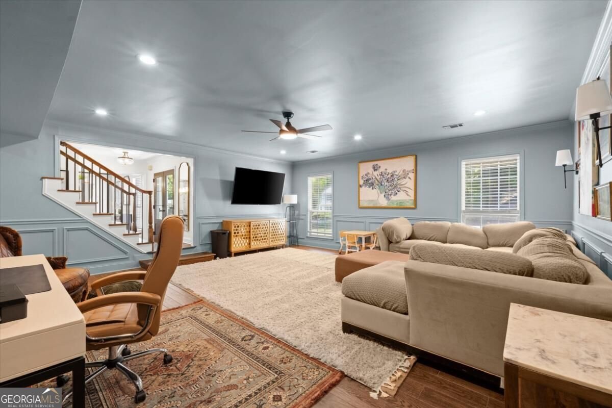 2154 Heritage Trace Lane Marietta - Photo 30