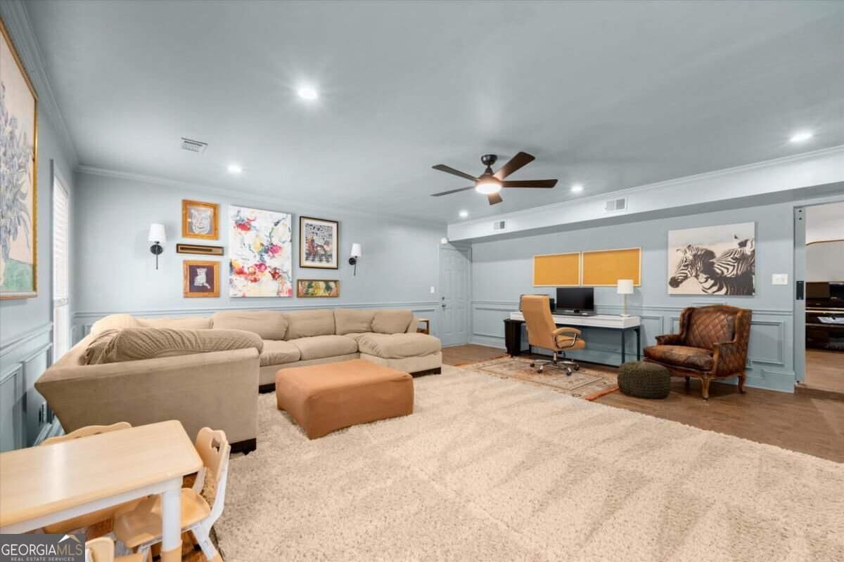 2154 Heritage Trace Lane Marietta - Photo 31