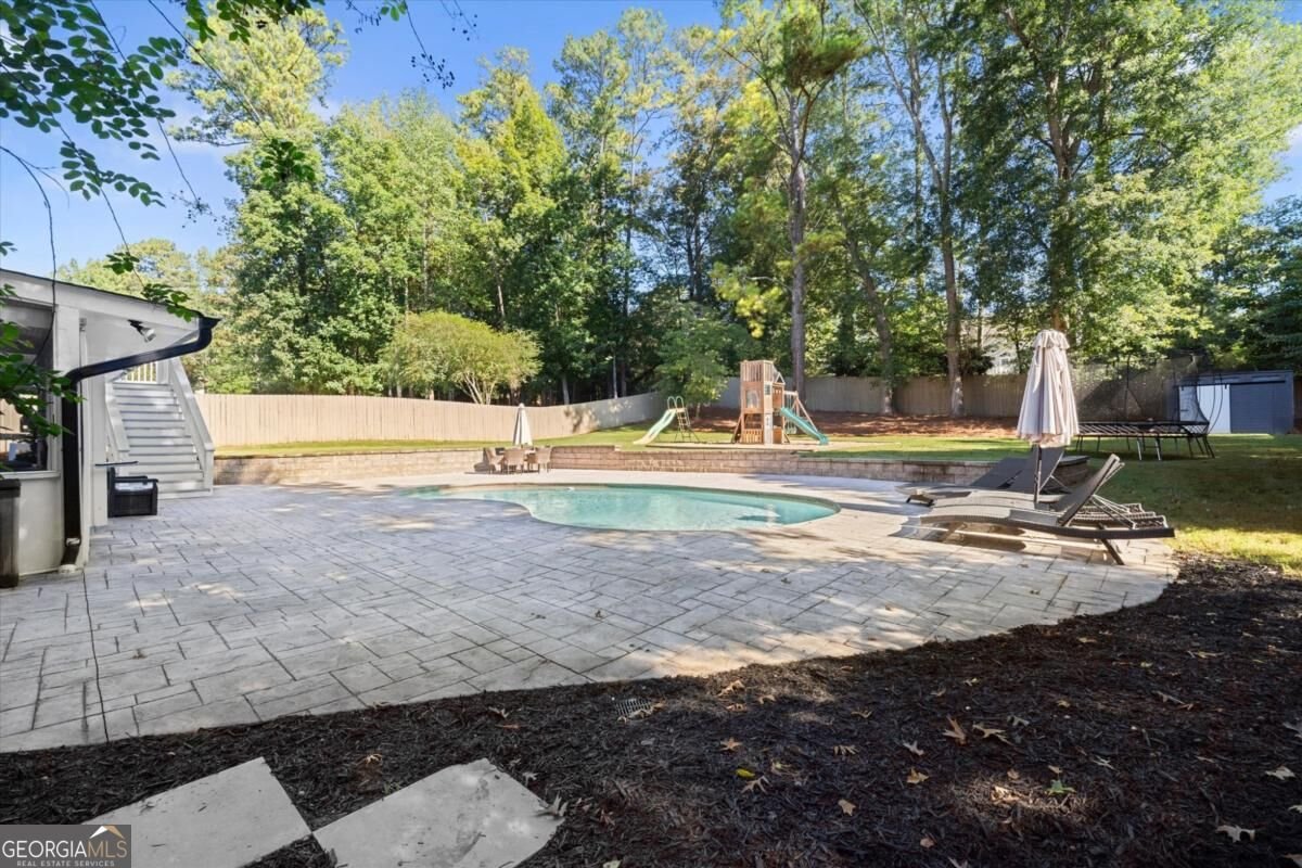 2154 Heritage Trace Lane Marietta - Photo 56