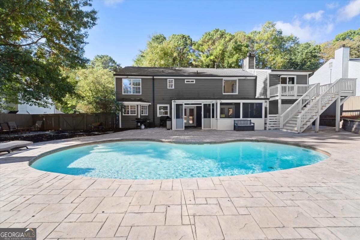 2154 Heritage Trace Lane Marietta - Photo 58