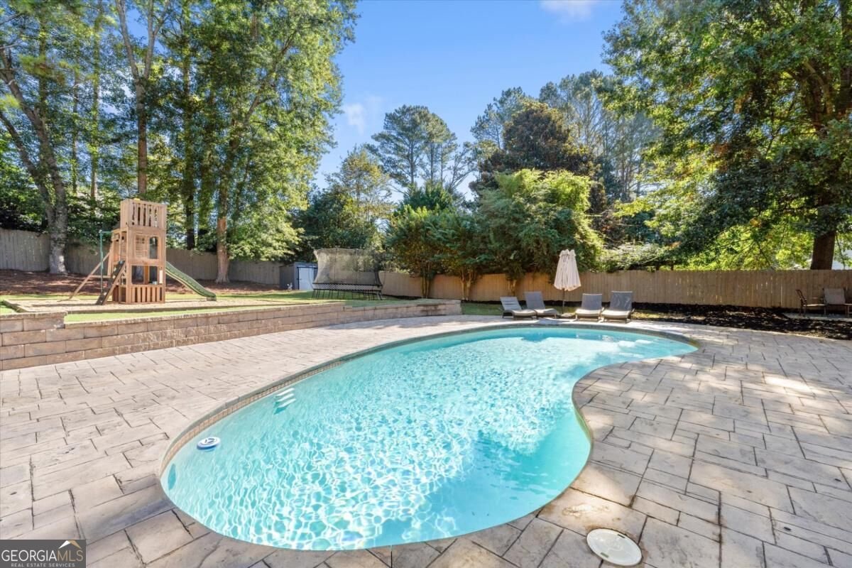 2154 Heritage Trace Lane Marietta - Photo 59