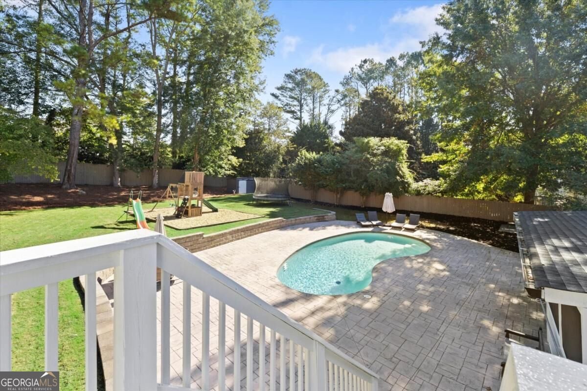 2154 Heritage Trace Lane Marietta - Photo 64