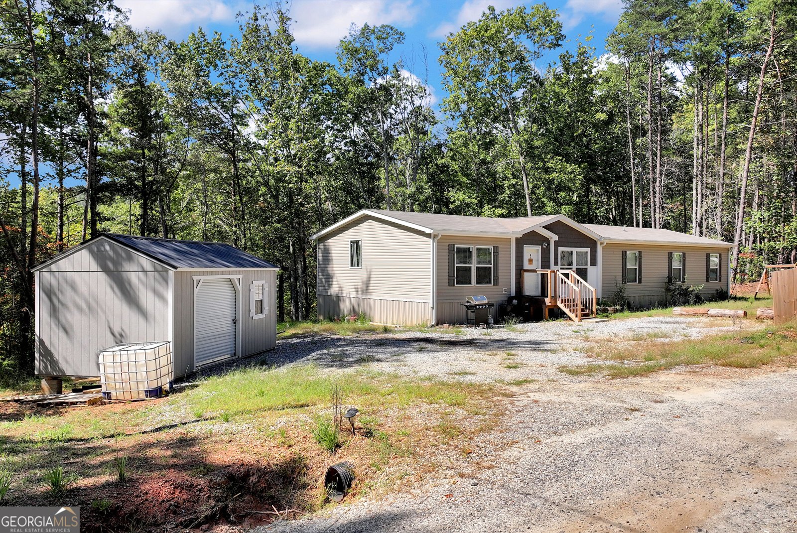 215 Mountain View Road Dawsonville - Photo 34