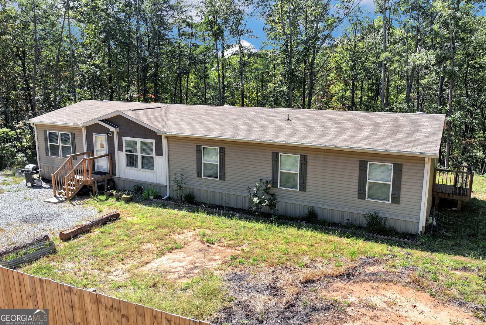 215 Mountain View Road Dawsonville - Photo 36