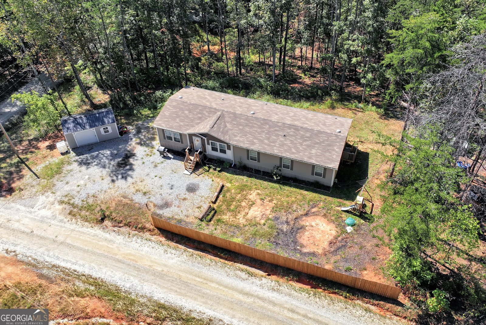 215 Mountain View Road Dawsonville - Photo 37