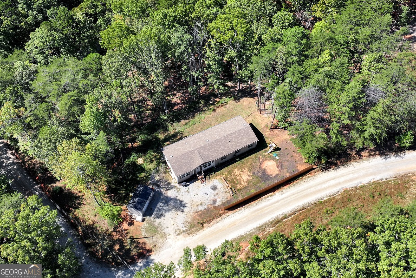 215 Mountain View Road Dawsonville - Photo 38