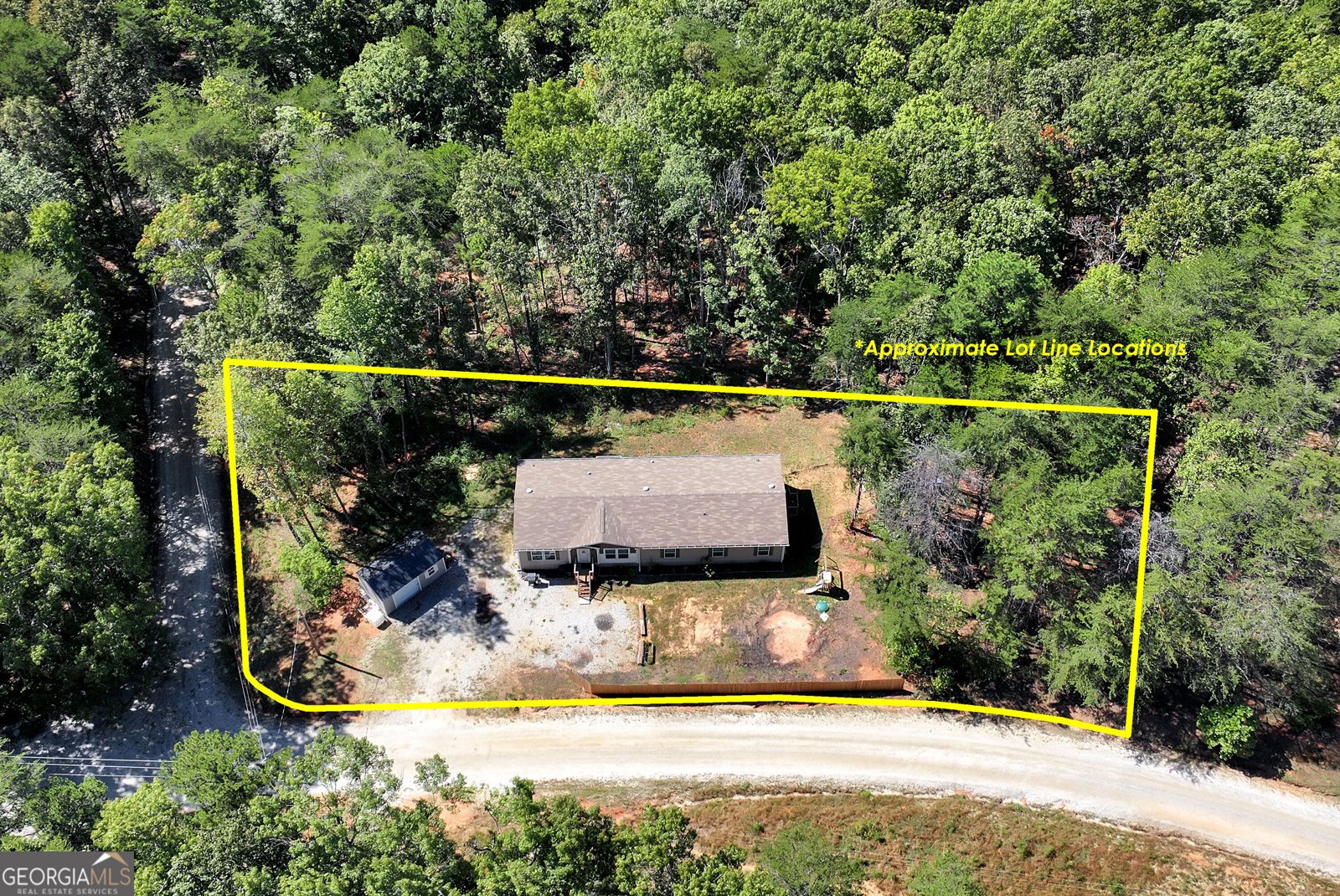 215 Mountain View Road Dawsonville - Photo 39