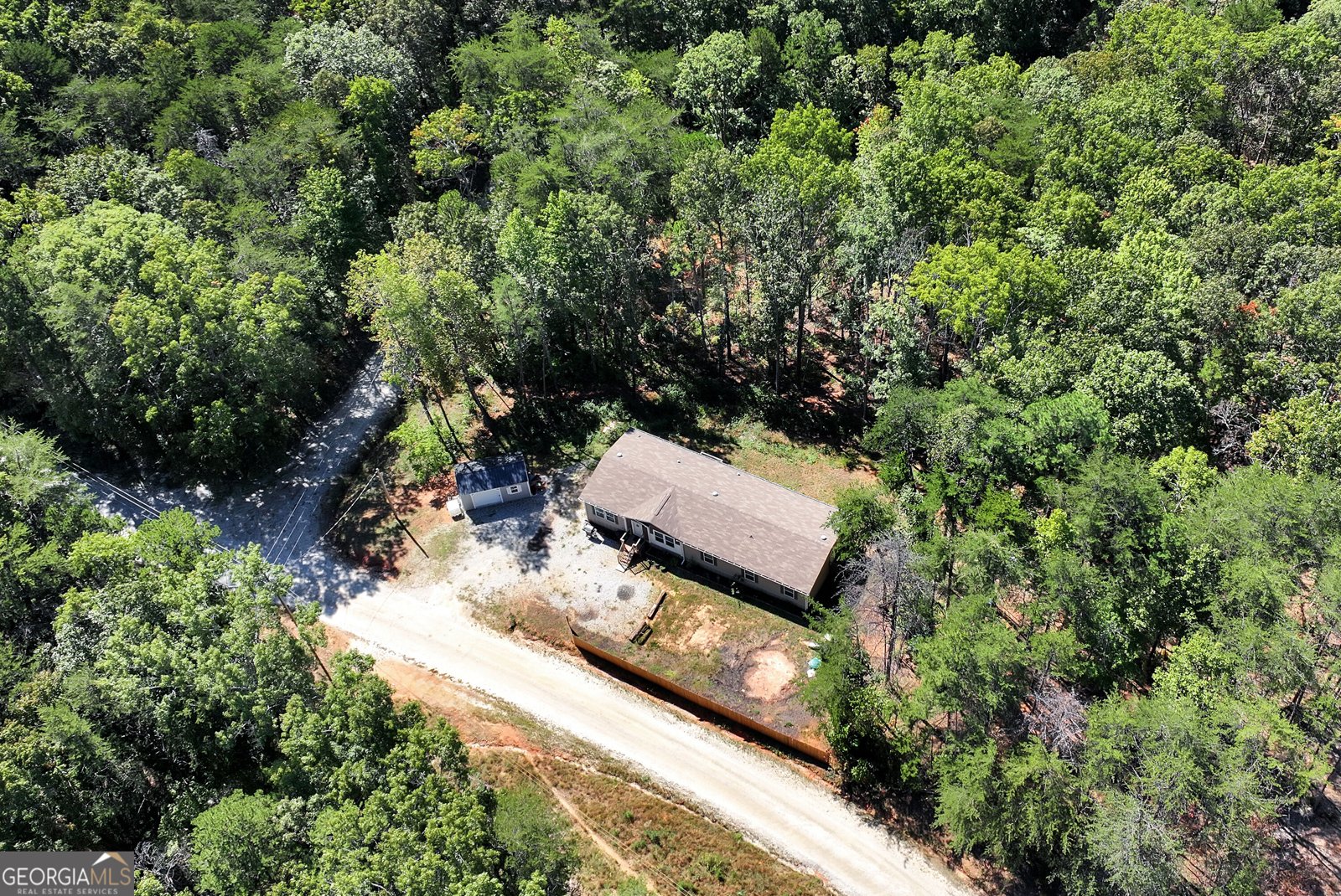 215 Mountain View Road Dawsonville - Photo 40