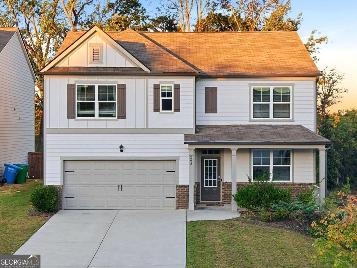 243 Berkeley Trace Braselton - main photo