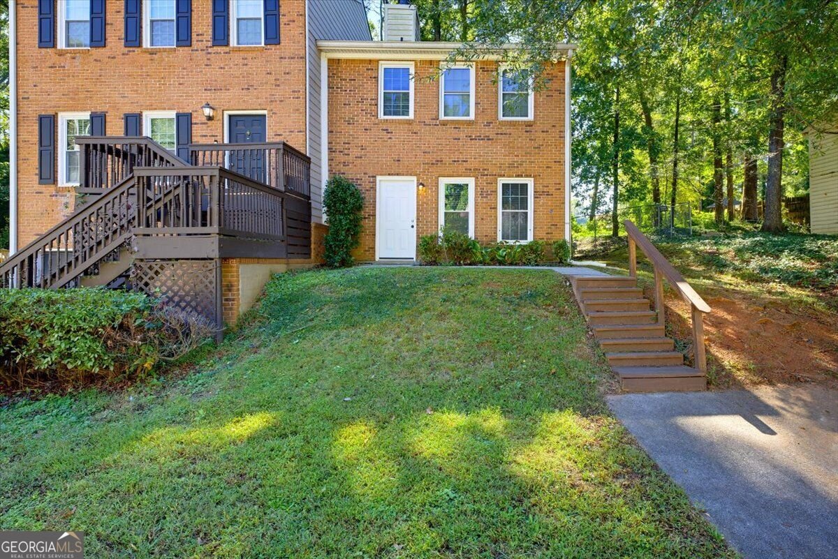 159 Timber Creek Lane Marietta - main photo