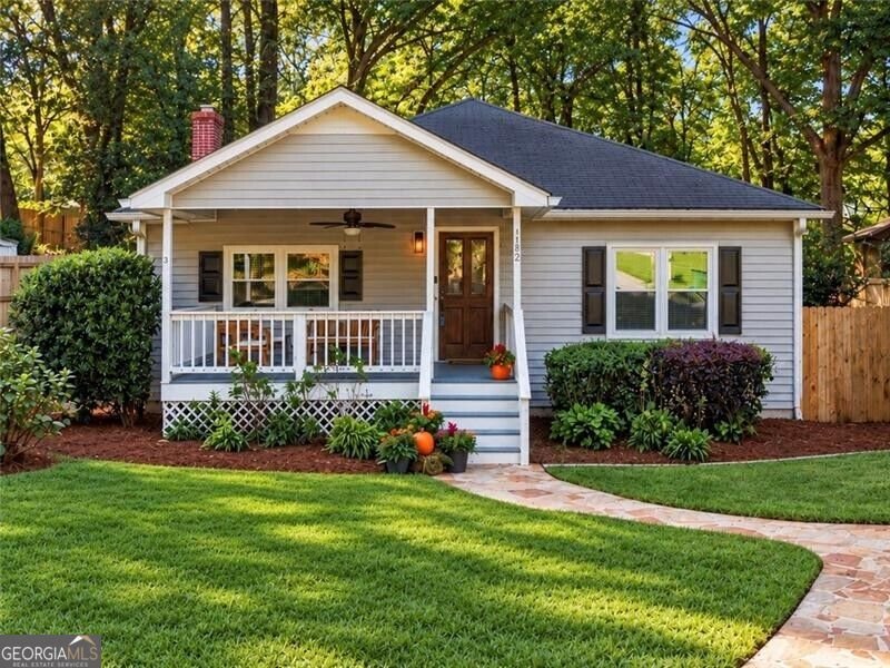 1752 Springer Street Atlanta - main photo