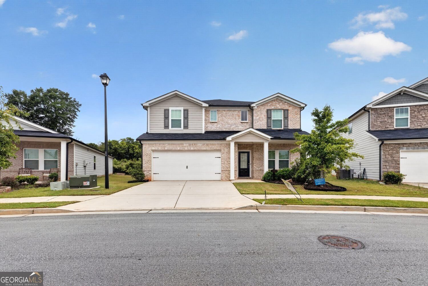 5911 Green Ash Court Braselton - main photo