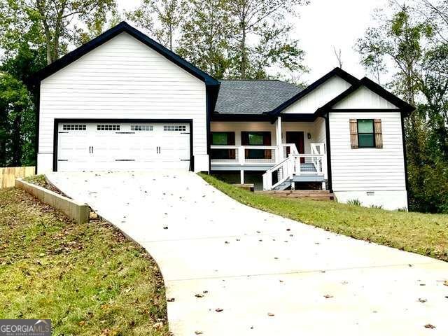 204 Yonah Springs Drive Cleveland - main photo