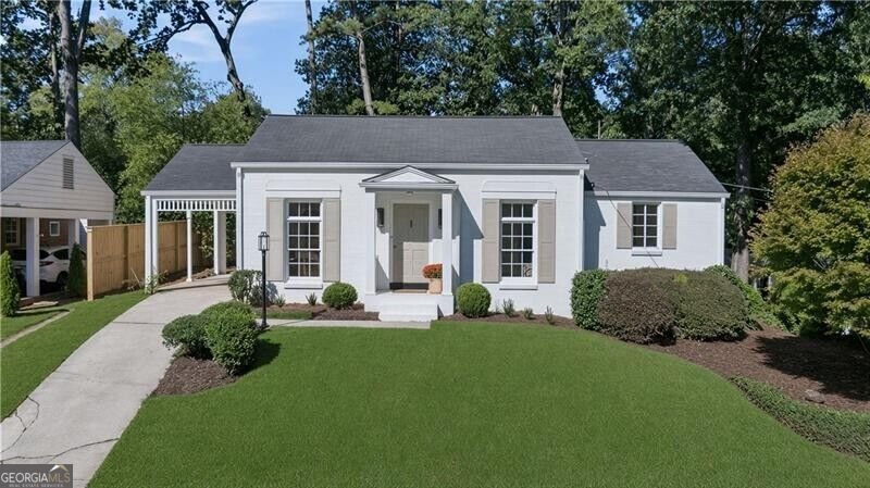 1822 Walthall Drive Atlanta - main photo