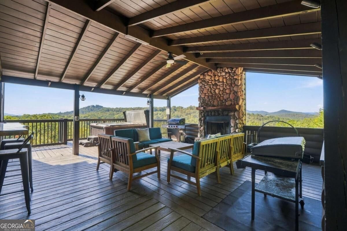 221 Foxfire Road Blue Ridge - Photo 42