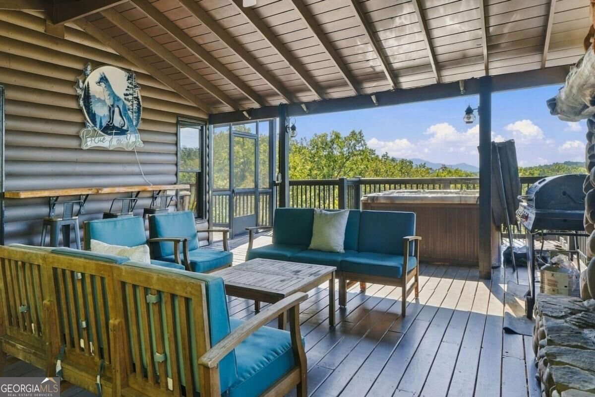 221 Foxfire Road Blue Ridge - Photo 43