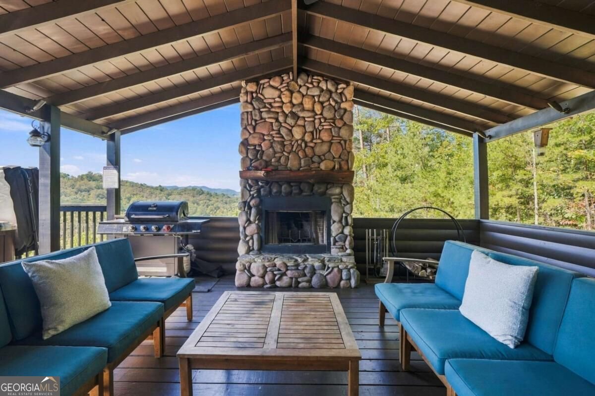 221 Foxfire Road Blue Ridge - Photo 44
