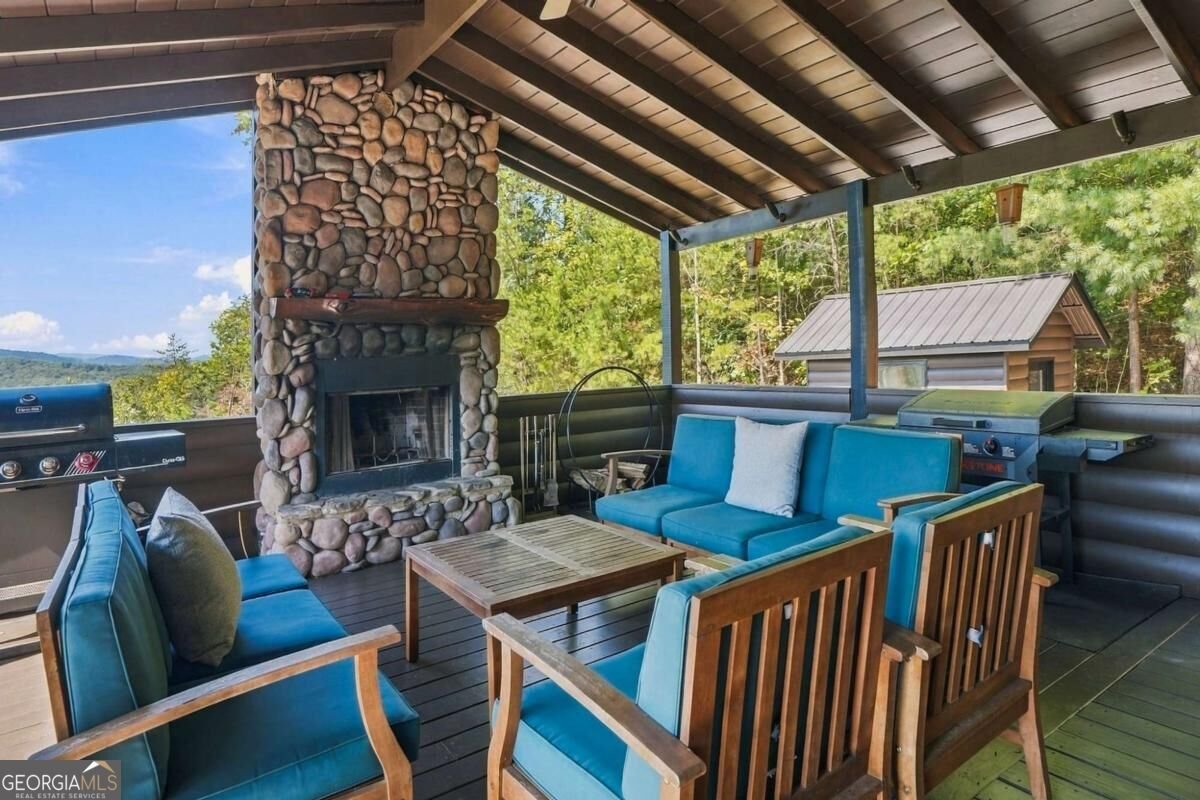221 Foxfire Road Blue Ridge - Photo 45