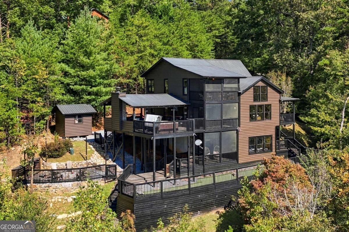 221 Foxfire Road Blue Ridge - Photo 53