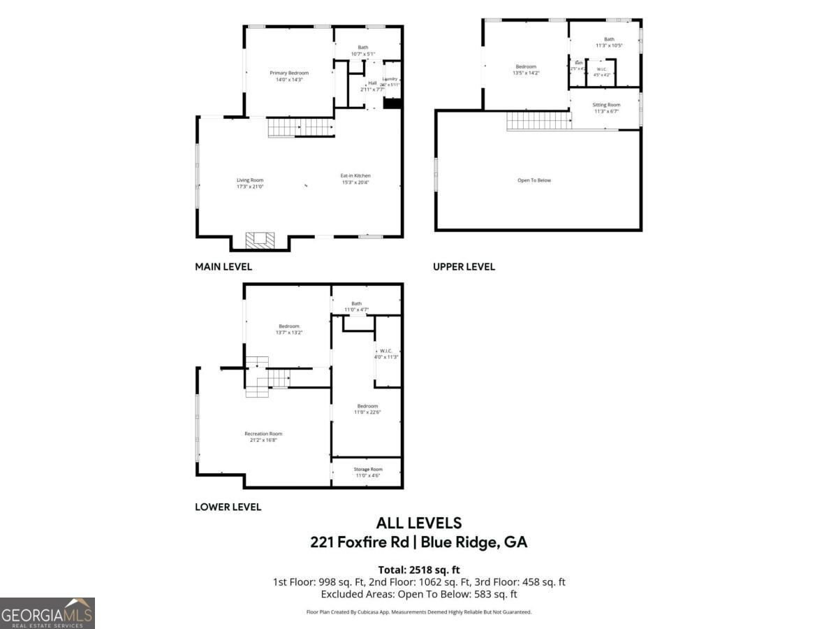 221 Foxfire Road Blue Ridge - Photo 55