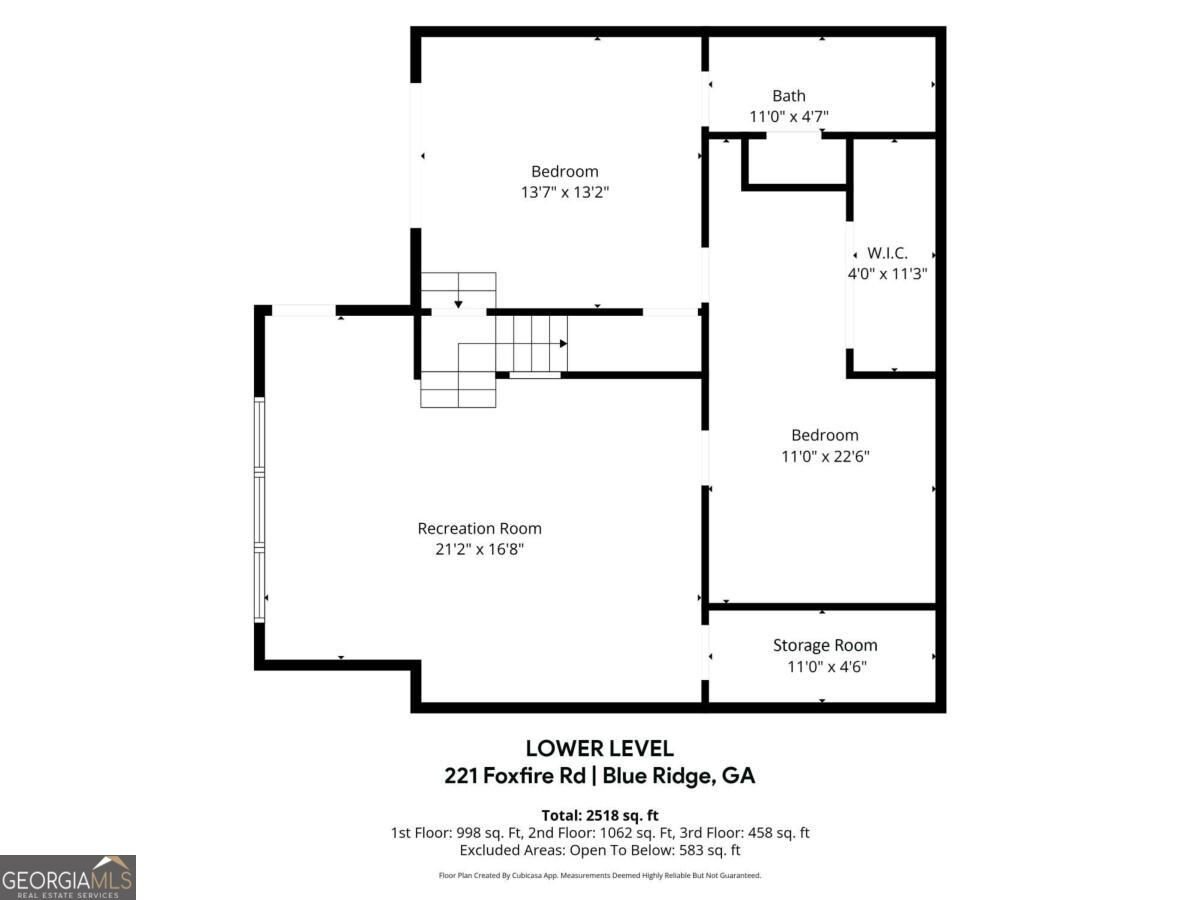 221 Foxfire Road Blue Ridge - Photo 56