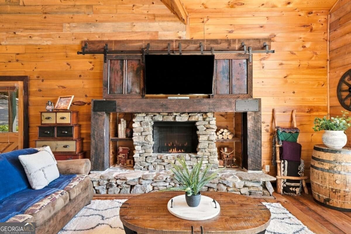221 Foxfire Road Blue Ridge - Photo 6