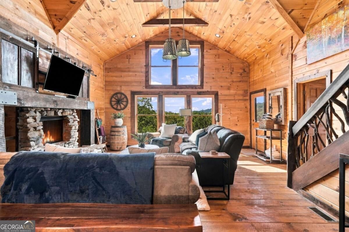 221 Foxfire Road Blue Ridge - Photo 7
