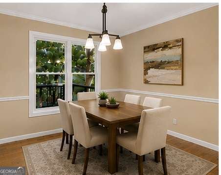 5308 Ferry Creek Lane Acworth - Photo 10