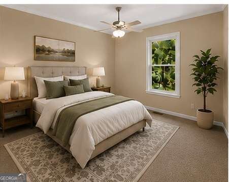 5308 Ferry Creek Lane Acworth - Photo 14