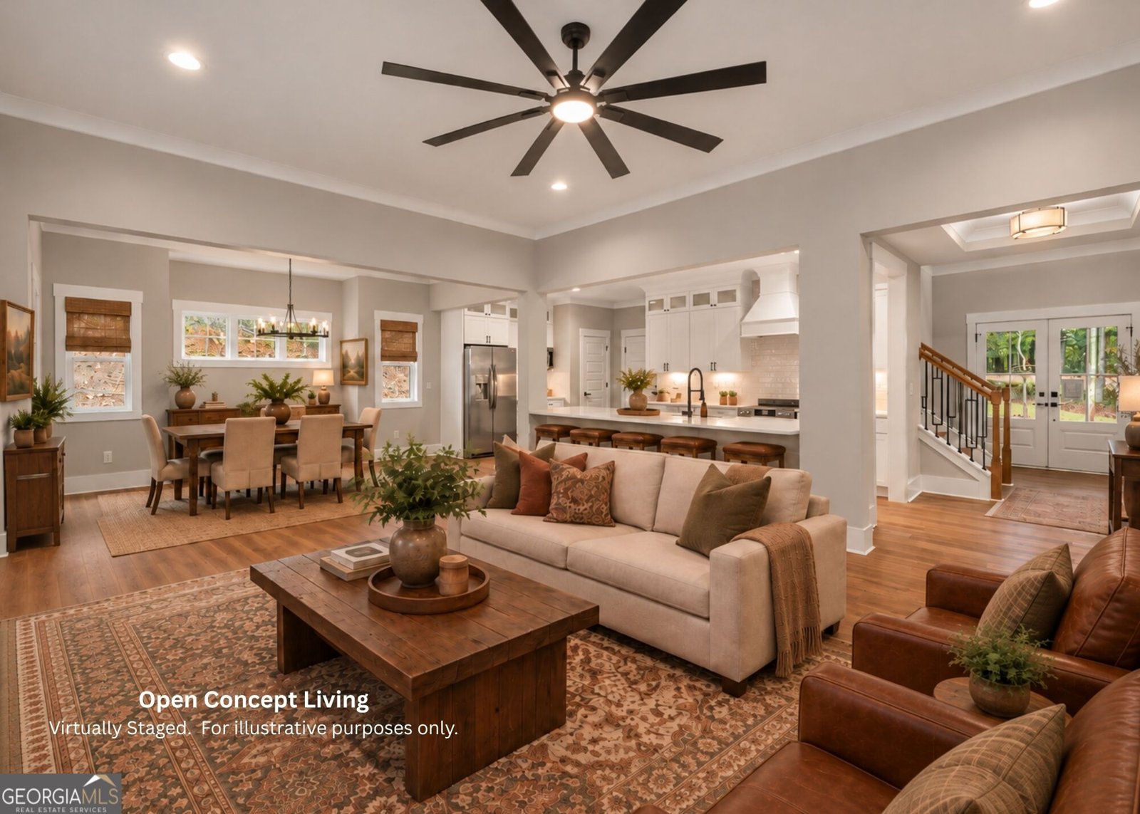238 Signing Tree Trail Clarkesville - Photo 6