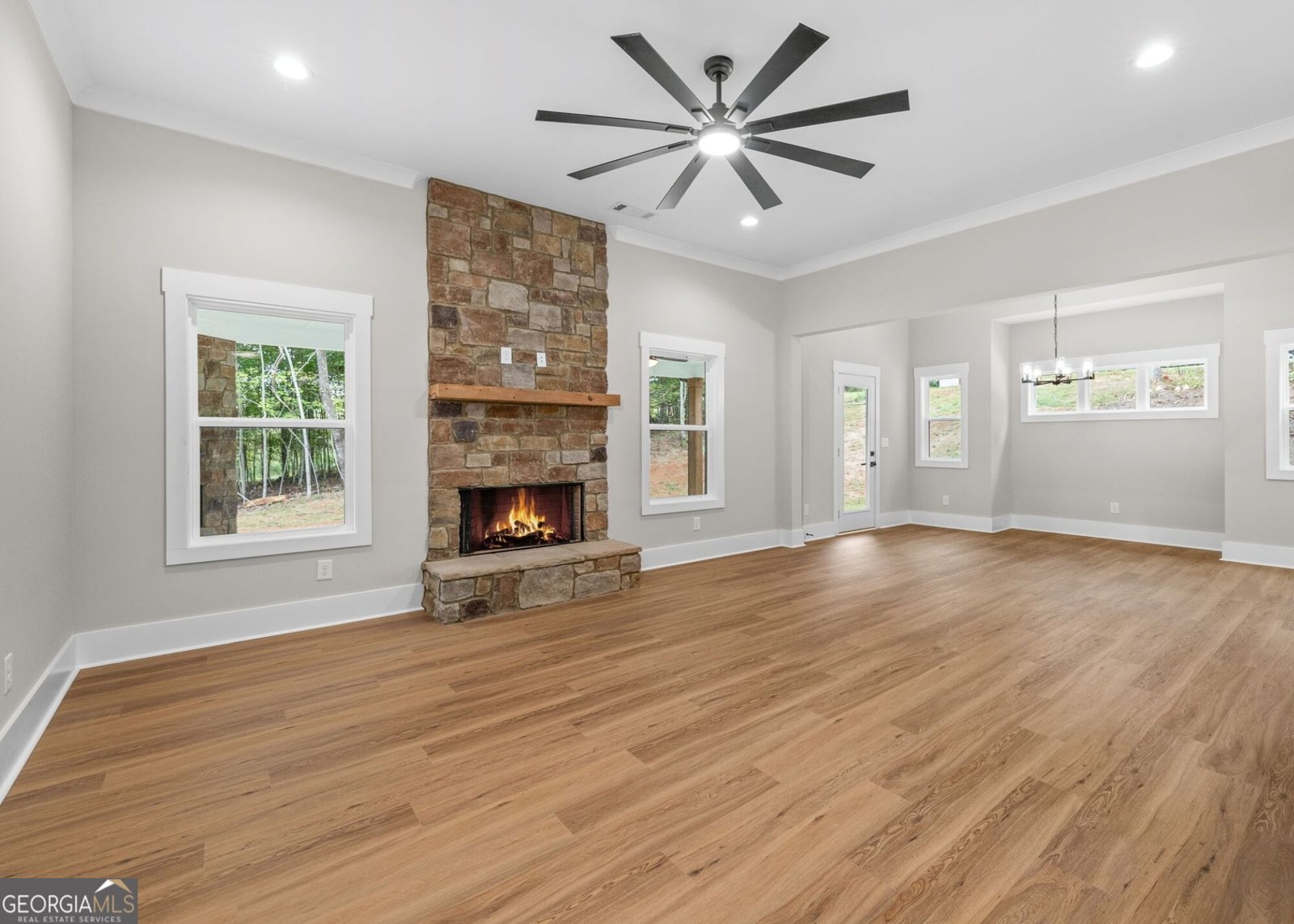 238 Signing Tree Trail Clarkesville - Photo 9