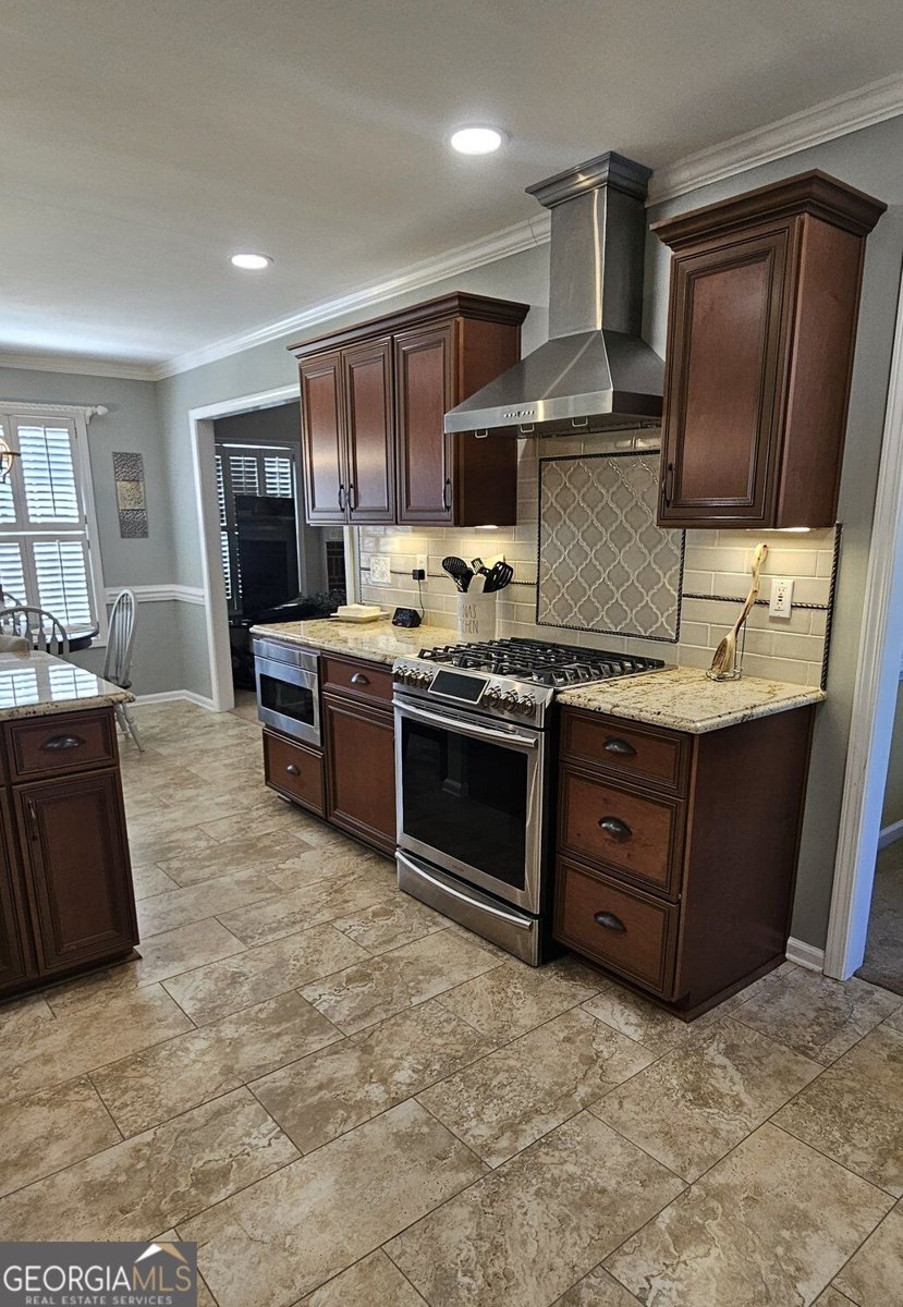 1016 Maria Drive McDonough - Photo 33
