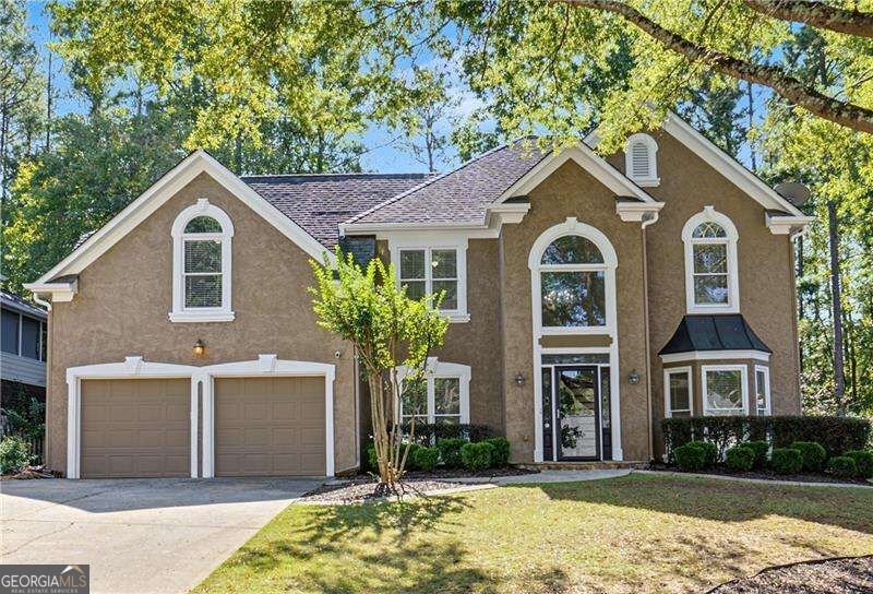 343 Ironhill Trace Woodstock - main photo