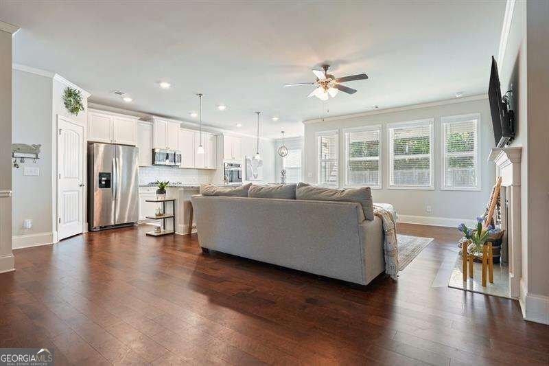 144 Overlook Ridge Way Canton - Photo 11