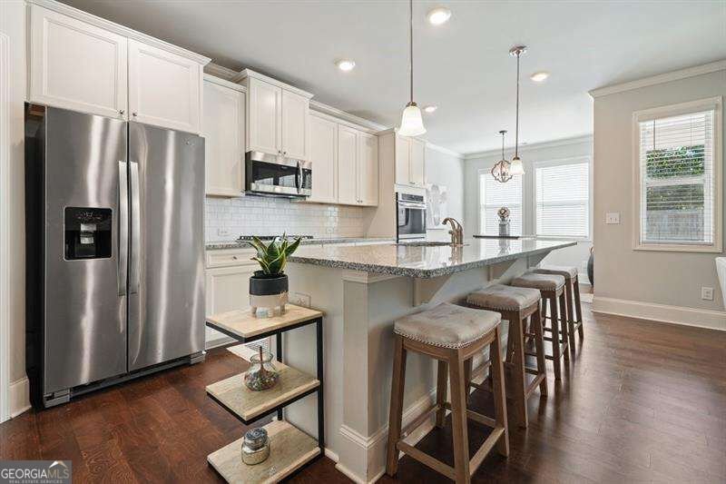 144 Overlook Ridge Way Canton - Photo 17