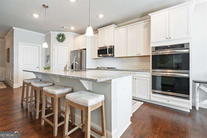 144 Overlook Ridge Way Canton - Photo 18