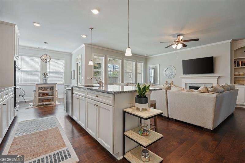 144 Overlook Ridge Way Canton - Photo 19