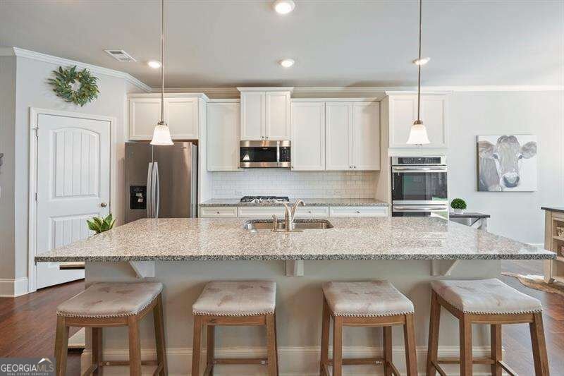 144 Overlook Ridge Way Canton - Photo 23