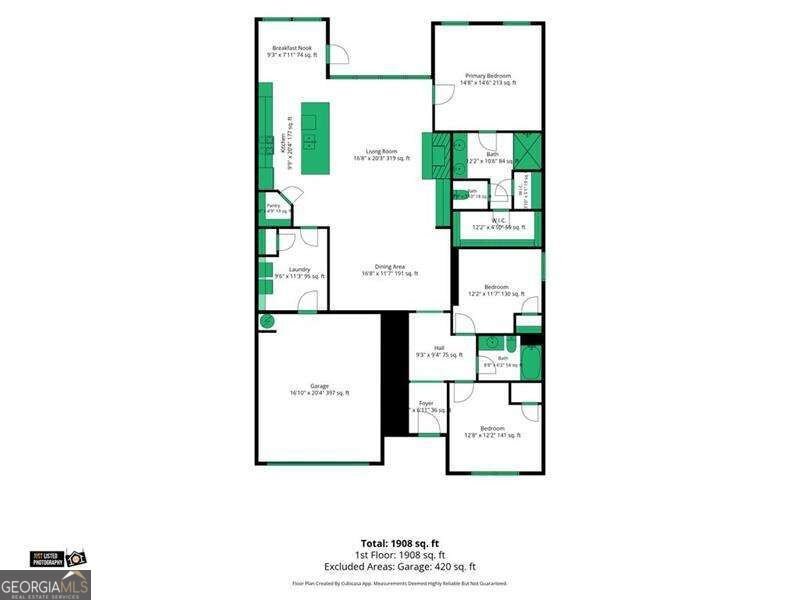 144 Overlook Ridge Way Canton - Photo 52