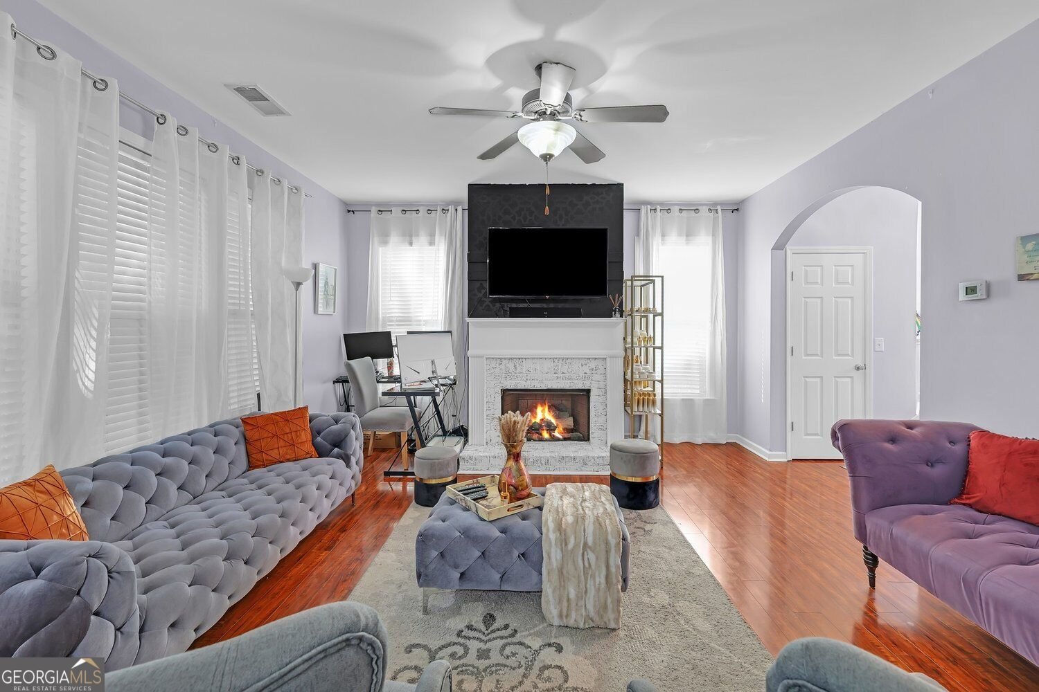 2909 Oshields Court Marietta - Photo 10