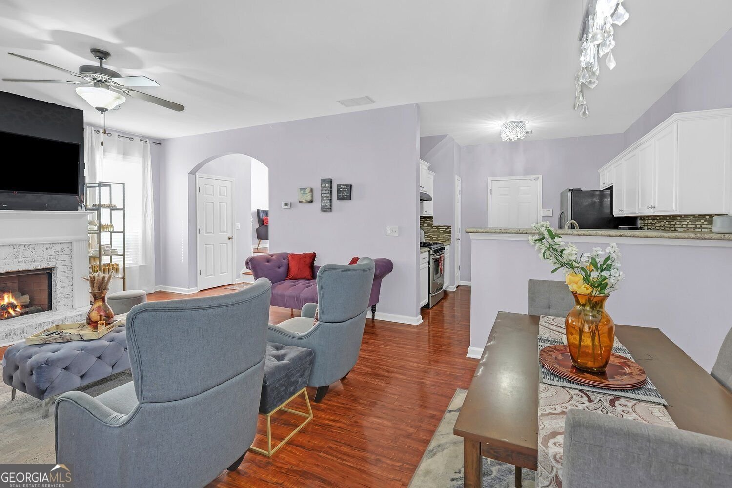 2909 Oshields Court Marietta - Photo 11