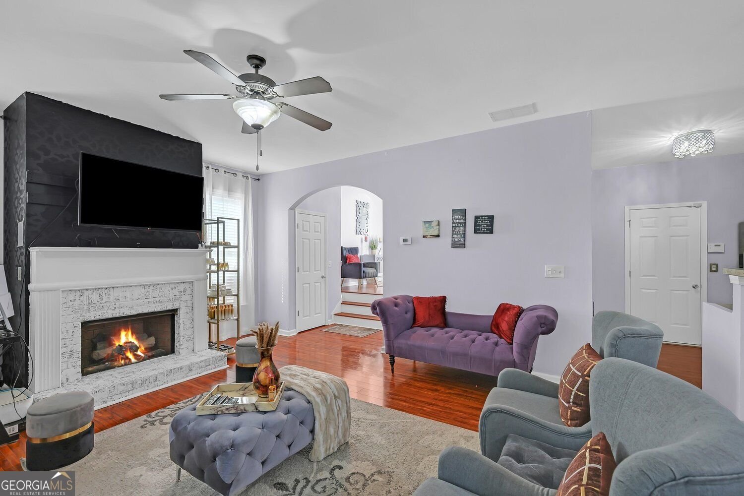 2909 Oshields Court Marietta - Photo 12